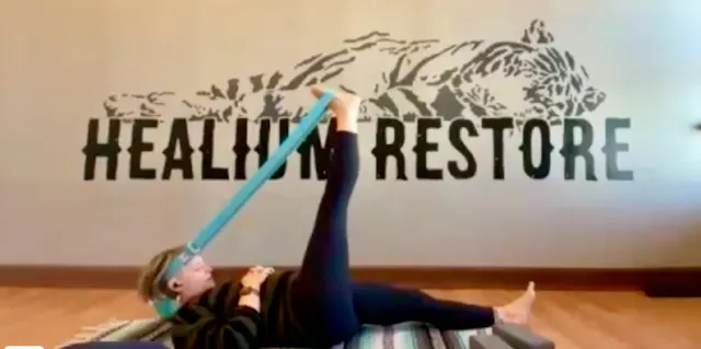 Yin Yoga with Becky