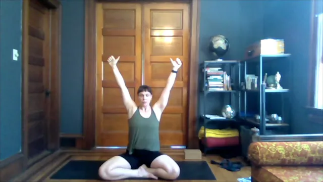 8/19/20 - Anna A - Vinyasa Flow