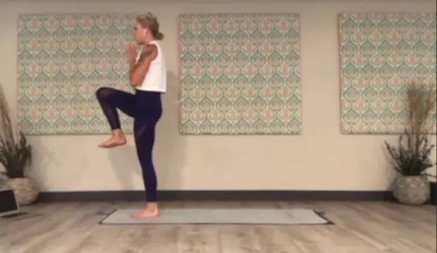 Power Yoga with Keeley