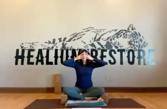 30 min Third Eye Chakra Meditation w/ Heather 12/13/24