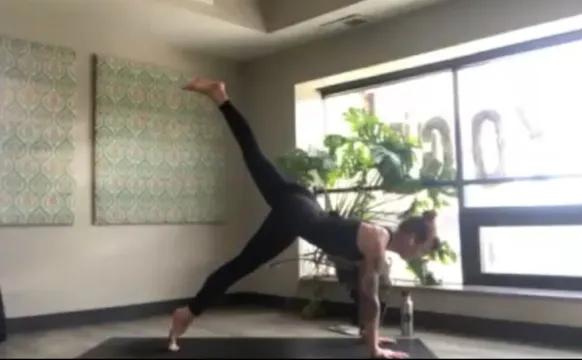 Power Yoga with Robyn