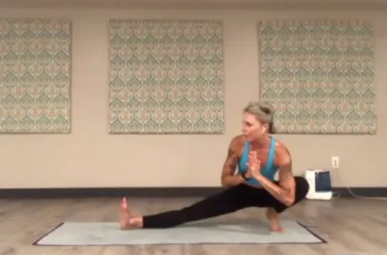 Power Yoga with Keeley