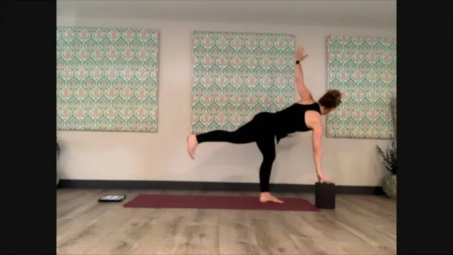 8/4/20 - Sarah - Vinyasa Flow