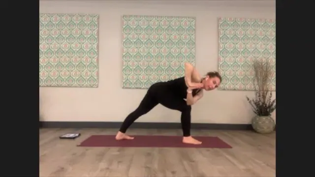 3/4/21 - Sarah - Vinyasa Flow