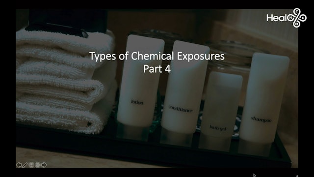 Part 2 Lesson 5 Types of Chemcial Exposures Part 4
