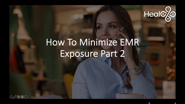 Part 1 Lesson 10 How To Minimize EMR Part 2