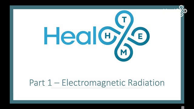 Part 1 Lesson 1 Introduction to EMR