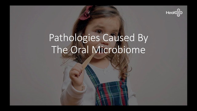 Part 3 Lesson 12 Oral Pathologies