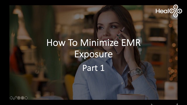 Part 1 Lesson 9 How To Minimize EMR Part 1