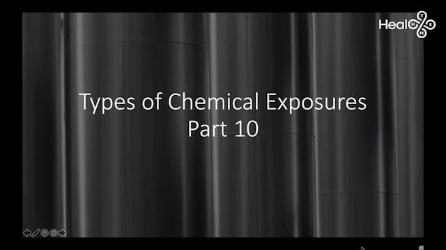 Part 2 Lesson 11 Types of Chemical Exposures Part 10