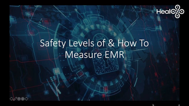 Part 1 Lesson 8 Safety Standards & How To Test EMR