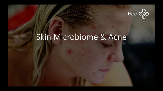 Part 3 Lesson 5 Acne Pts 1 & 2