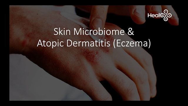 Part 3 Lesson 7 Eczema Parts 1 & 2