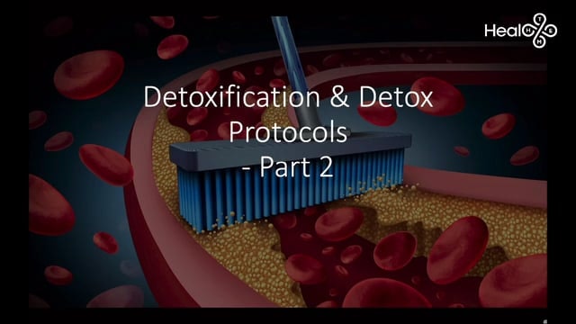 Part 2 Lesson 15 How To Detox Part 2