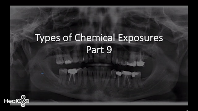 Part 2 Lesson 10 Types of Chemical Exposures Part 9
