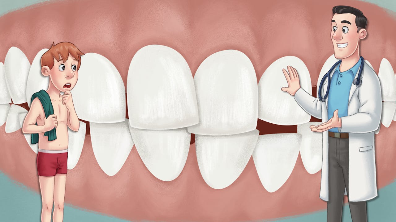 Orthodontic treatment