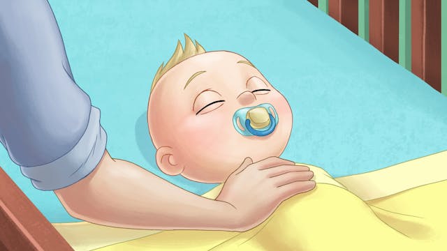 Techniques for settling your baby - Learn more