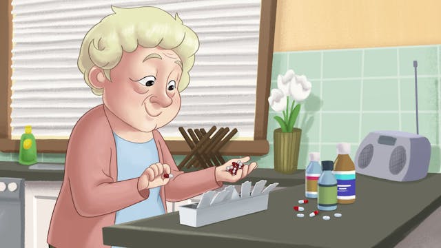 Safe handling of medications - Learn more