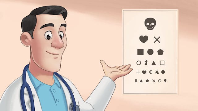 Vision loss - Learn more