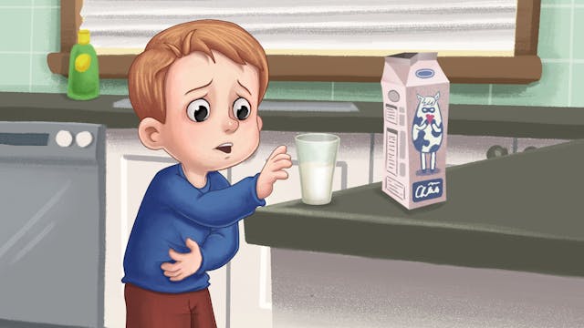 Lactose intolerance - Learn more