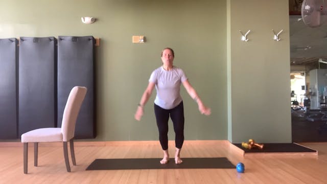 Barre with Maria 5_16_2020