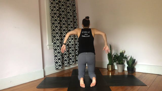 Flow Yoga with Jess 5_21_20