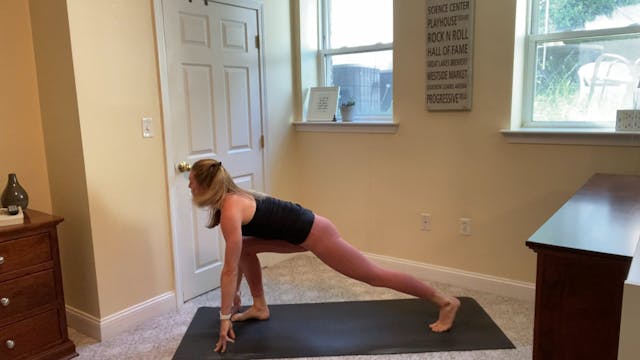 Power Yoga with Christina 5_20_2020