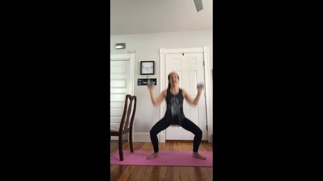 Barre with Kate 5_11_2020