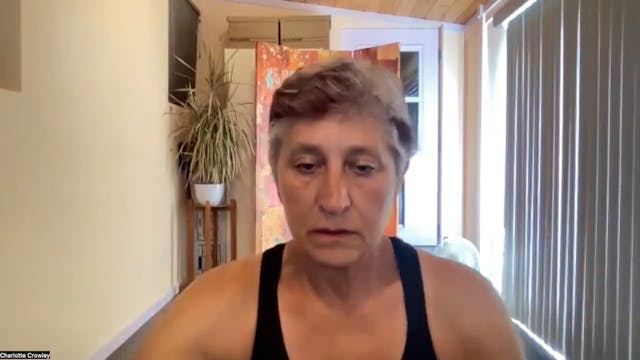 #14 Summer yoga Aug 2, 2022 - Be Flex...