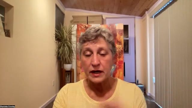 #18 Gentle - Third Chakra - (Solar Pl...