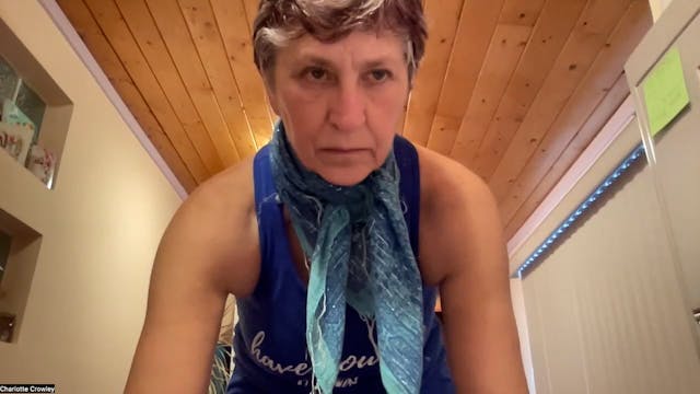 #10 - Experienced Fifth Chakra - Thro...