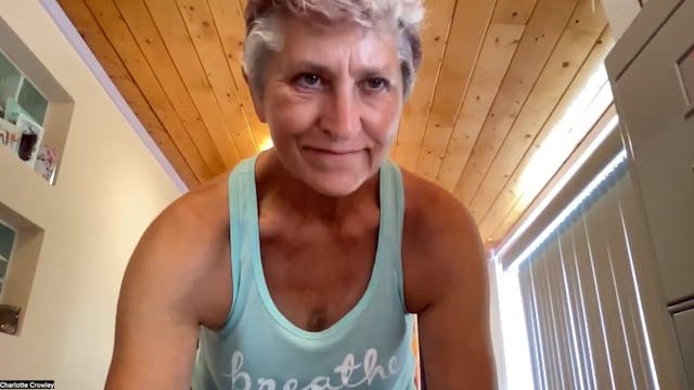 #16 Summer Yoga 2022 Aug 18 poet Hafi...