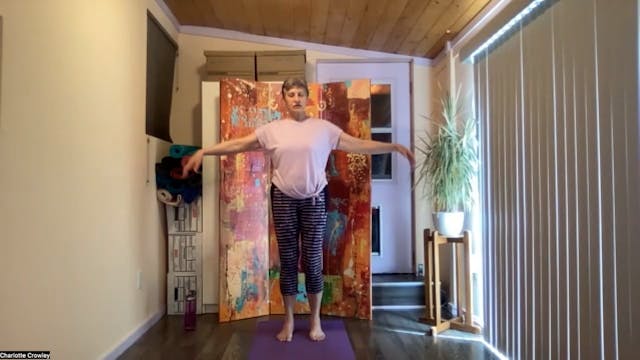 #6 Gentle yoga Follow your own path -...