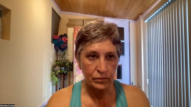 #11 Experienced Yoga March 15, 2022 "...