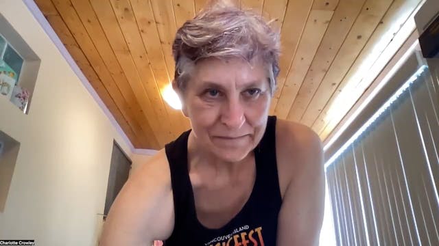 #9 Experienced Yoga May 19, 2022 "Bei...