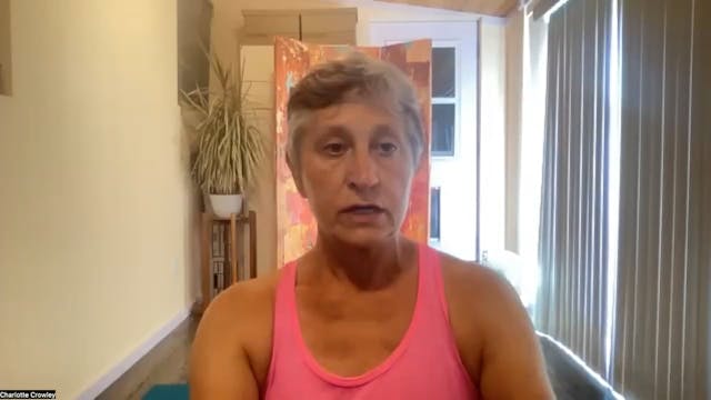 #15 Summer Yoga Aug 11, 2022 "Listening"