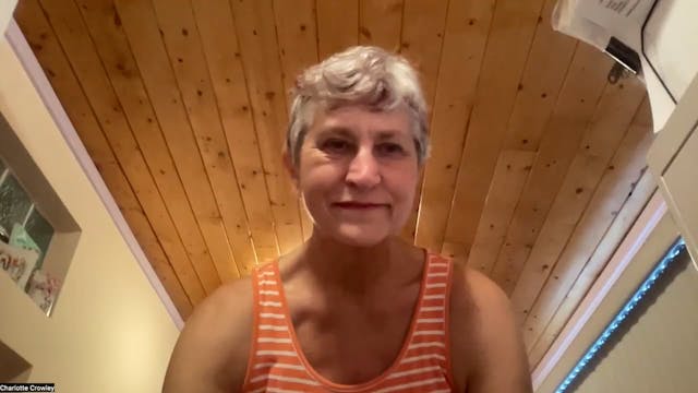 #19 Gentle yoga Second chakra (Lower ...