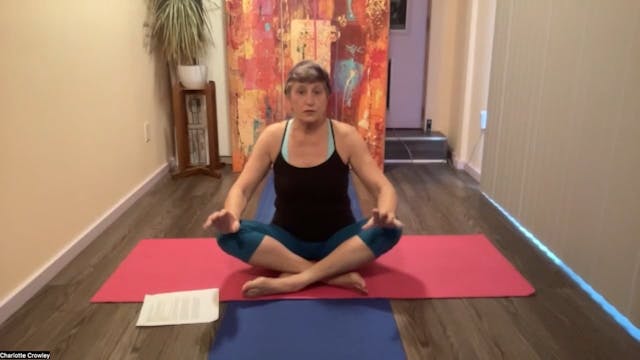 #12 - Experienced Sixth Chakra - 3rd ...