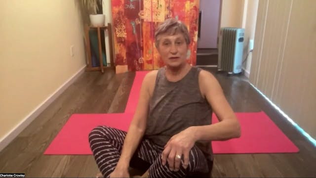 #34 Experienced Yoga - Jan 23, 2024 -...