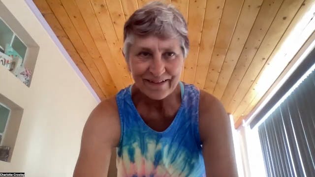 #17 Summer Yoga 2022 Aug 9 Hafiz "lau...
