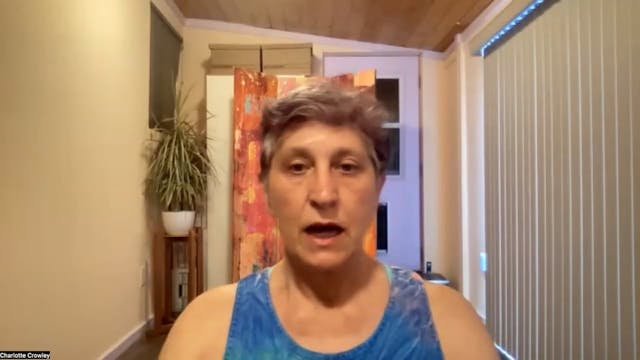 #5 Experienced Yoga May 12, 2022 Do w...