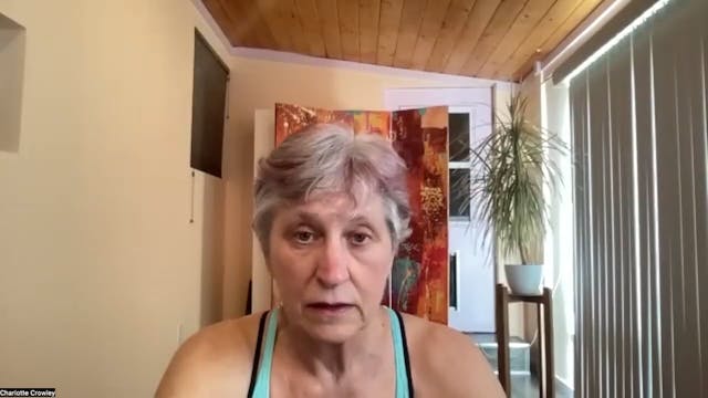 #19 Experienced Yoga Ly Down "Gratitude"