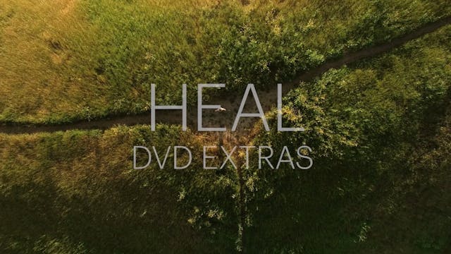 HEAL EXTRAS: Anthony William and Chronic Illness