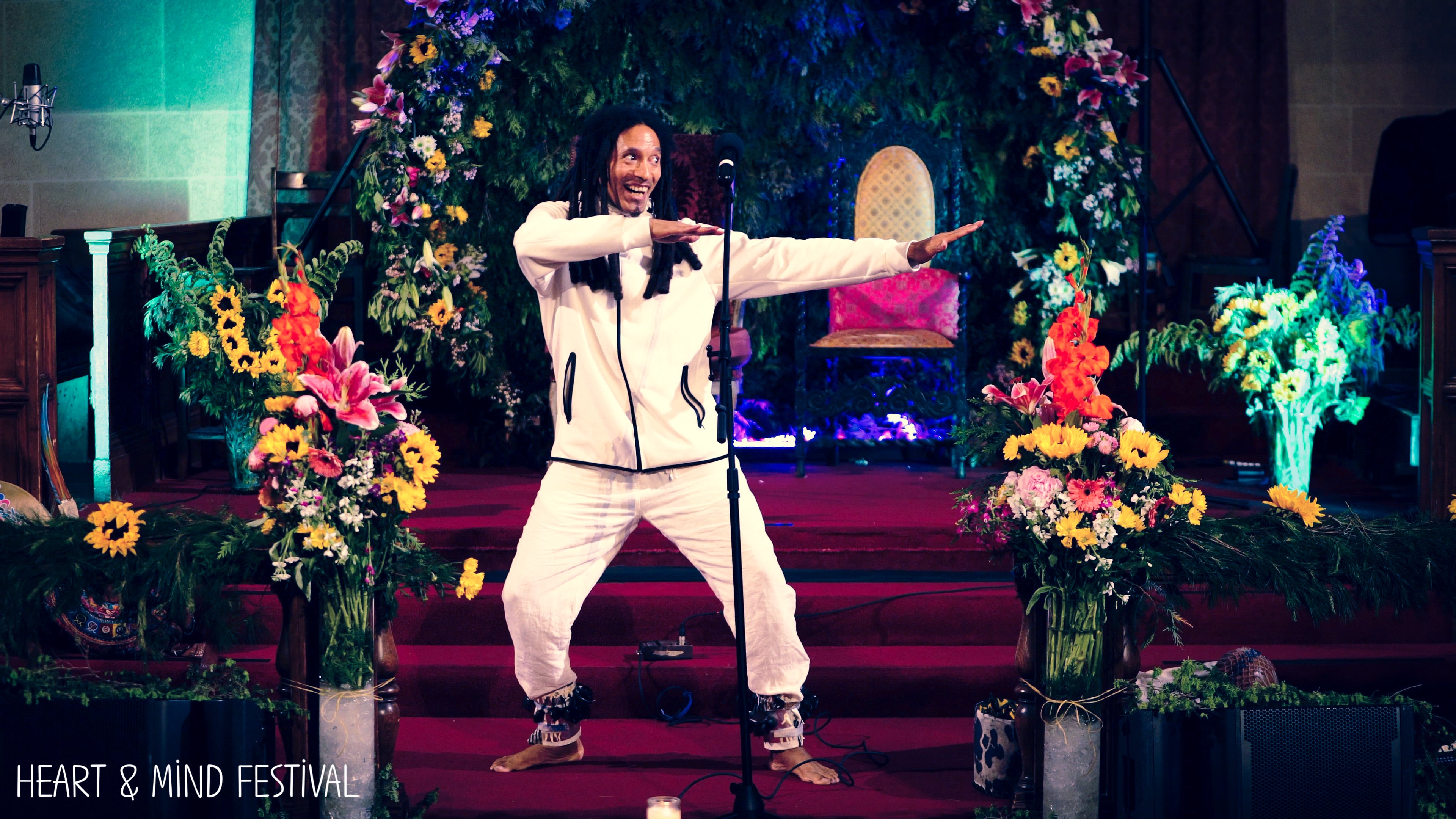 Kevin Nathaniel @ The Sacred Woman