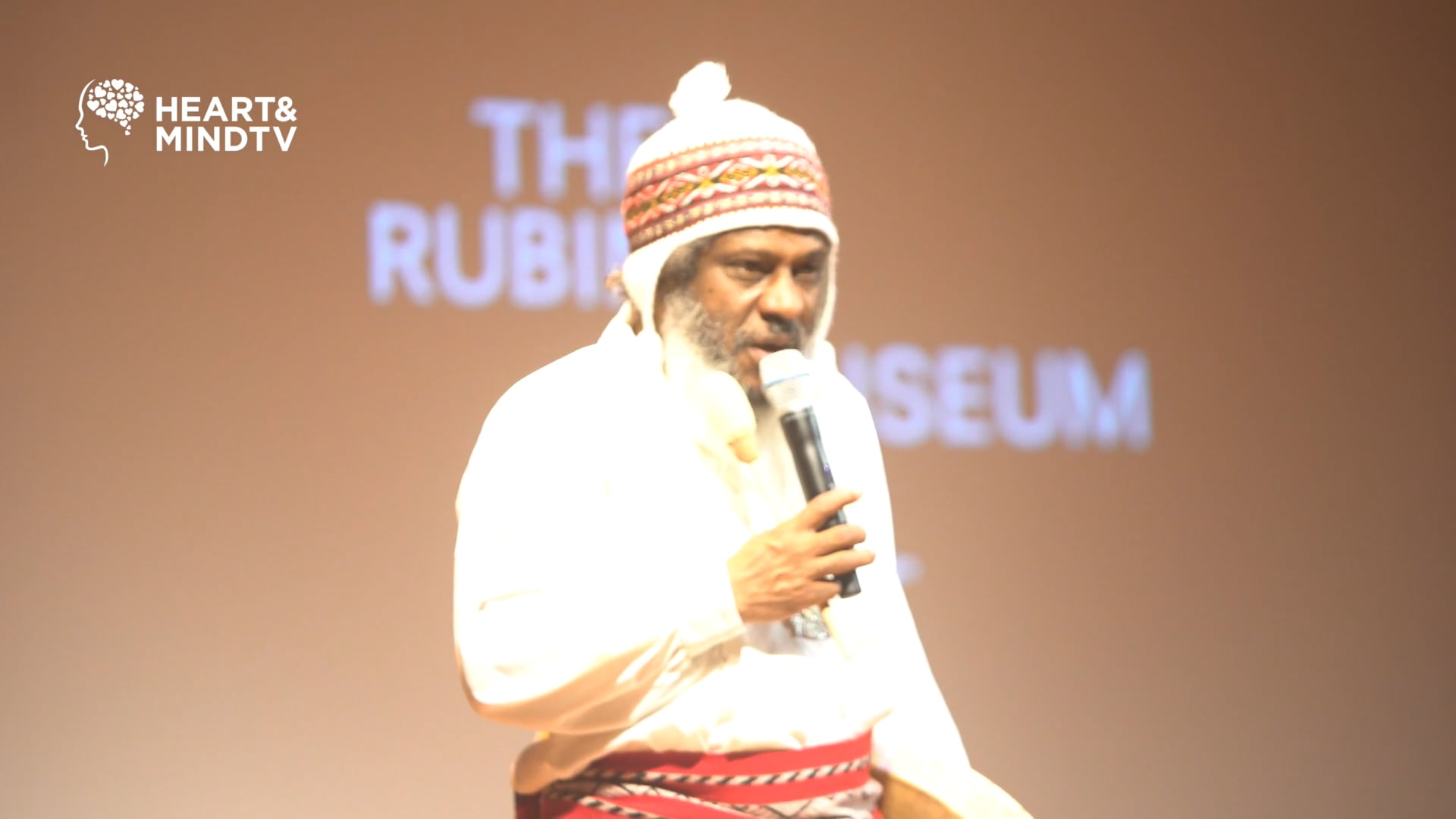 Festival Opening: Maestro Manuel Rufino at Power of the Sacred Human