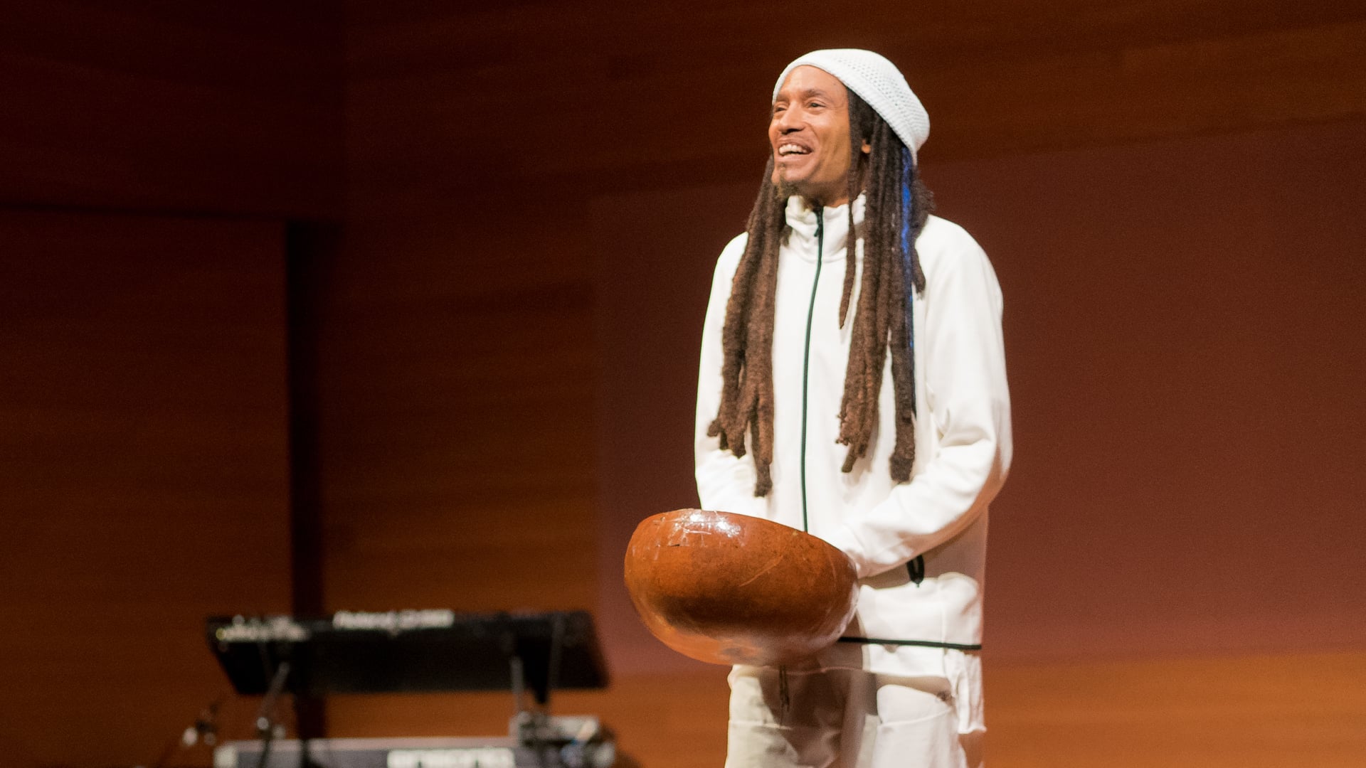 Kevin Nathaniel, Part II at The Power of the Sacred Human