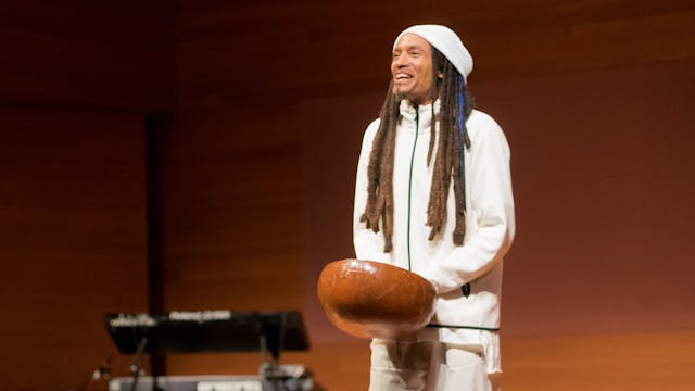 Kevin Nathaniel, Part II at The Power...