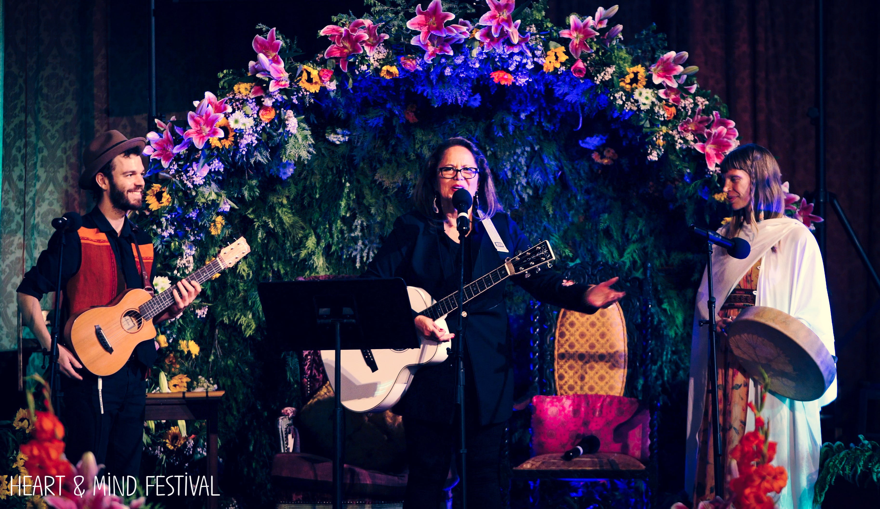 Songs for the Sacred Women and Mother Earth - Joanne Shenandoah