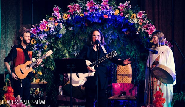 Songs for the Sacred Women and Mother...