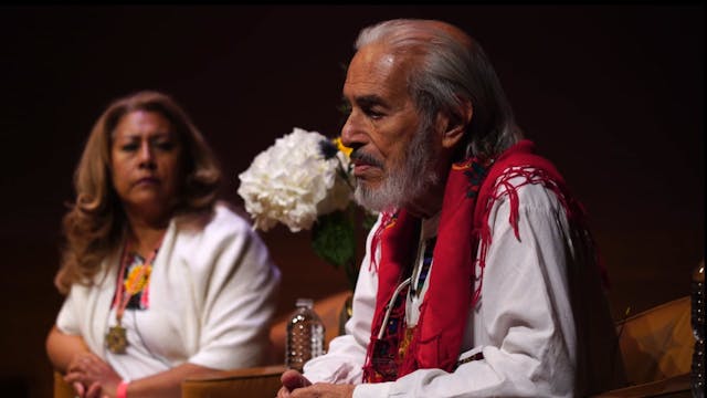 Maestro Domingo Dias Porta at Power o...